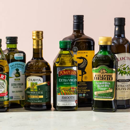 The Best Supermarket Extra-Virgin Olive Oil